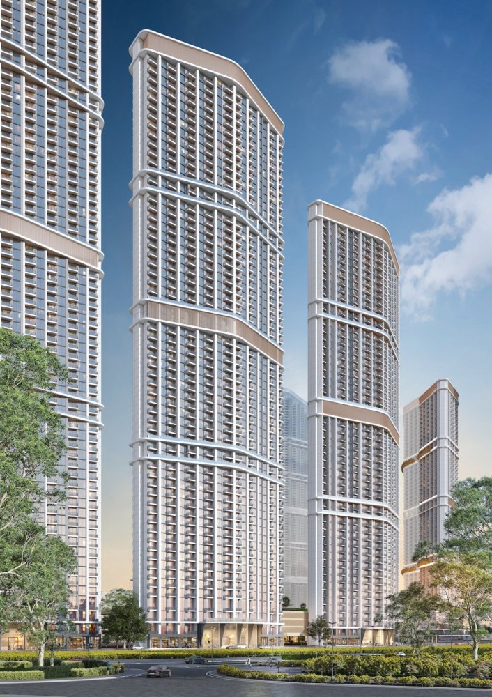 1 bedroom Apartment in Dubai, UAE No. 21483