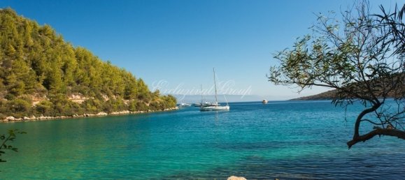 Villa 6+1 in Bodrum, Turkey No. 28697 28