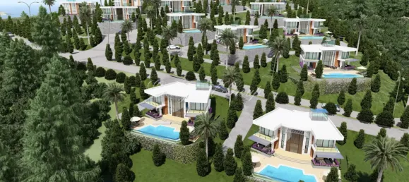 Villa 6+1 in Bodrum, Turkey No. 28697 26