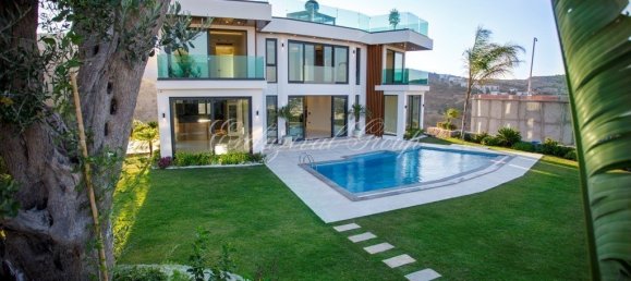 Villa 6+1 in Bodrum, Turkey No. 28697 2