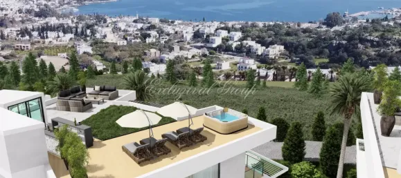Villa 6+1 in Bodrum, Turkey No. 28697 27