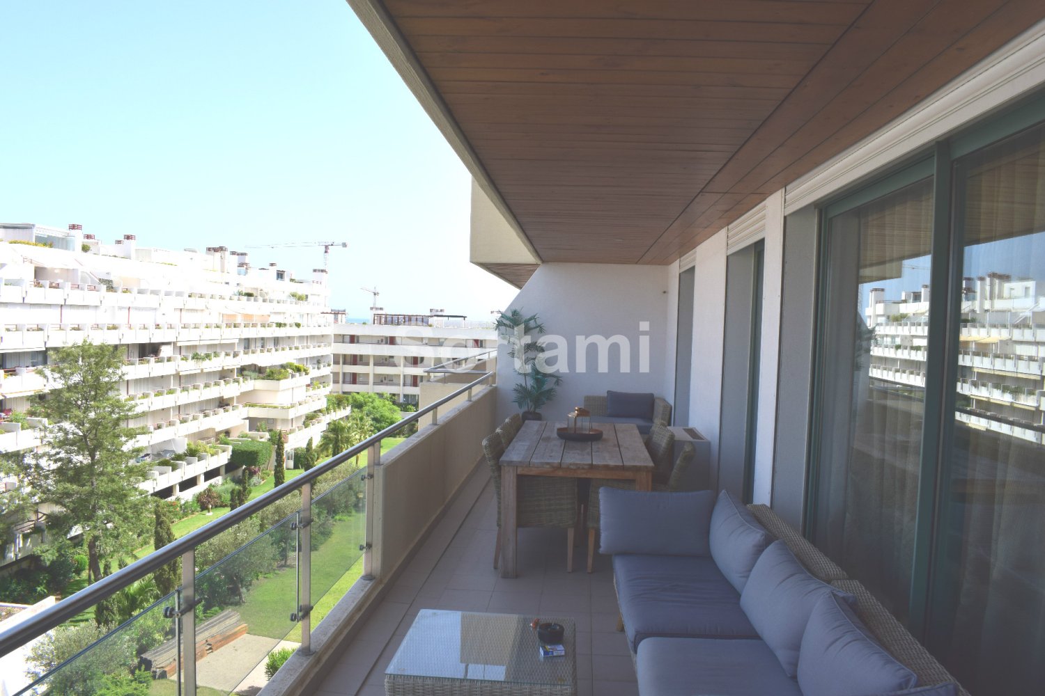 2 bedrooms Apartment in Quarteira, Portugal No. 63494