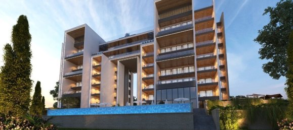 Apartamento de 3 dormitorios en Limassol, Cyprus No. 1593 6