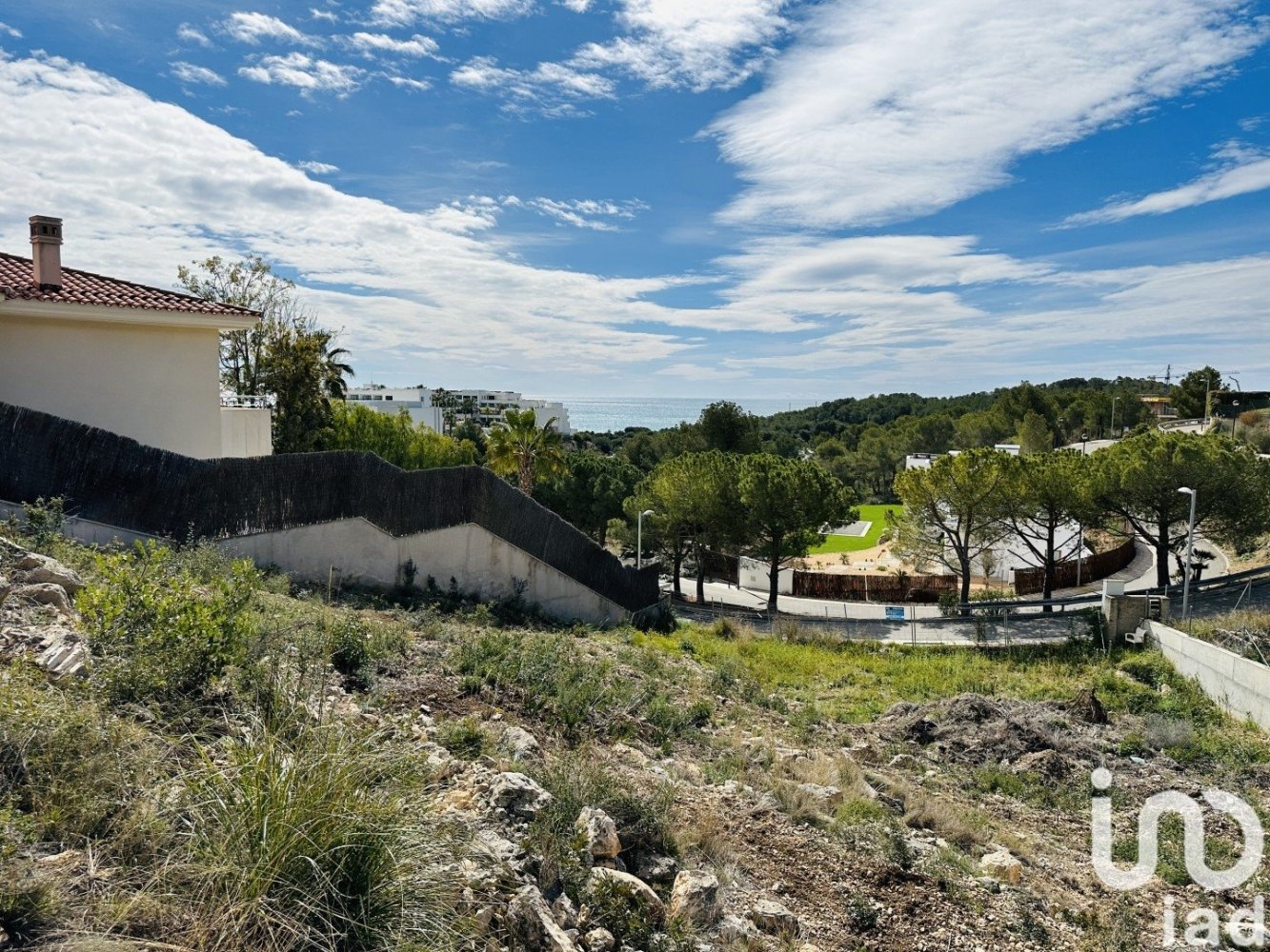 Terreno em Sitges, Spain 2450 m² N.º 293674