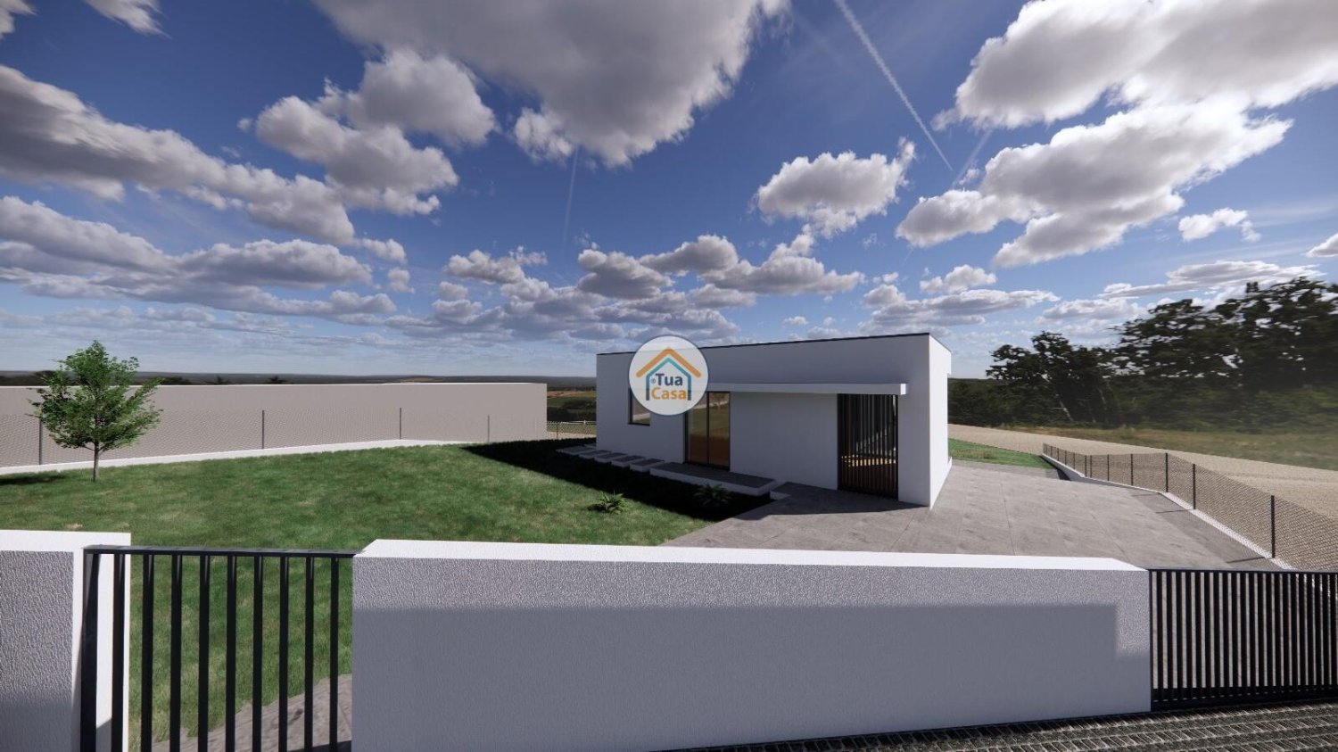 751m² Land in Amarante, Portugal No. 351544