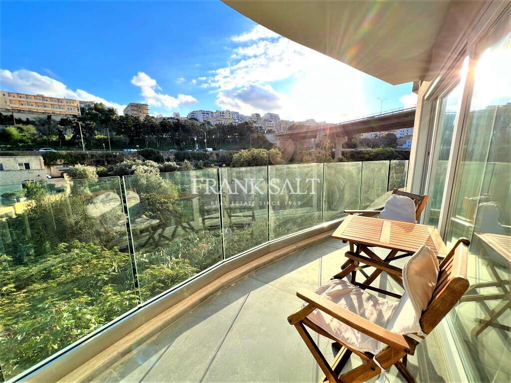 2 Schlafzimmer Wohnung in Saint Julian's, Malta, Nr. 4756