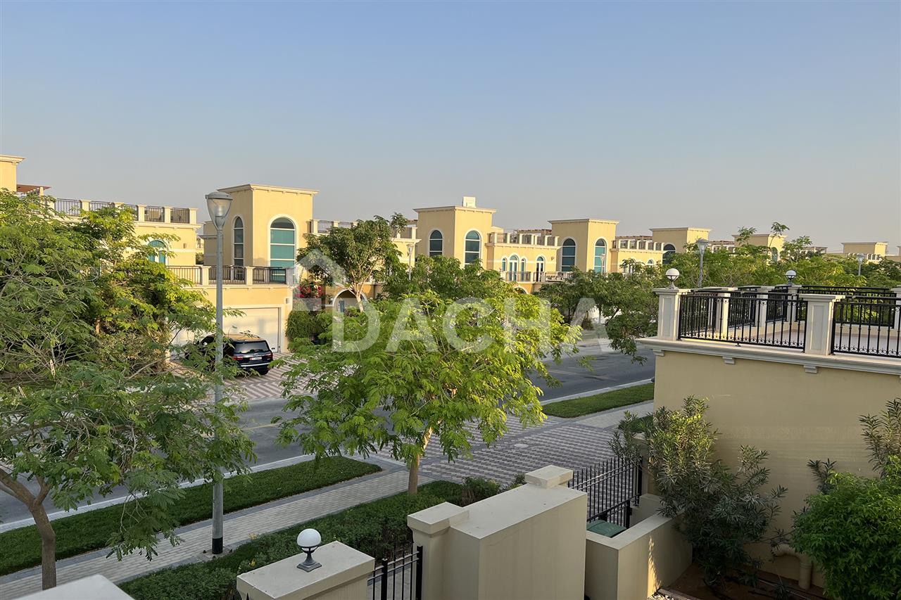 4 Schlafzimmer Villa in Jumeirah Park, UAE, Nr. 27884