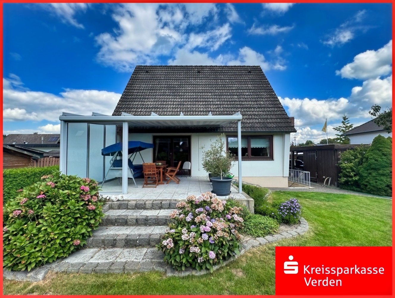 Дом с 3 спальнями в Verden, Германия № 369747