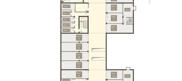 Квартира с 3 комнатами в Бреньяно, Италия № 5890 8