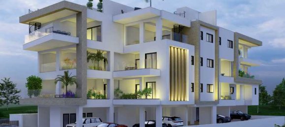 Penthouse T3 em Mesa Geitonia, Cyprus N.º 11692 3