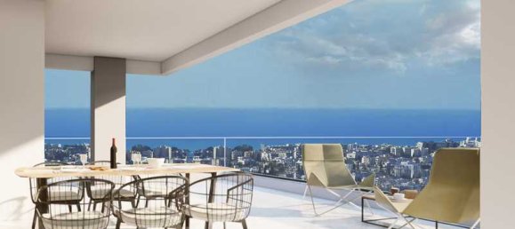 Penthouse T3 em Mesa Geitonia, Cyprus N.º 11692 2