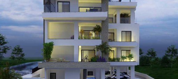 Penthouse T3 em Mesa Geitonia, Cyprus N.º 11692 5
