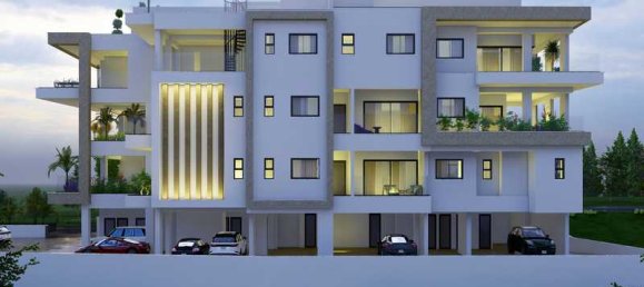 Penthouse T3 em Mesa Geitonia, Cyprus N.º 11692 4