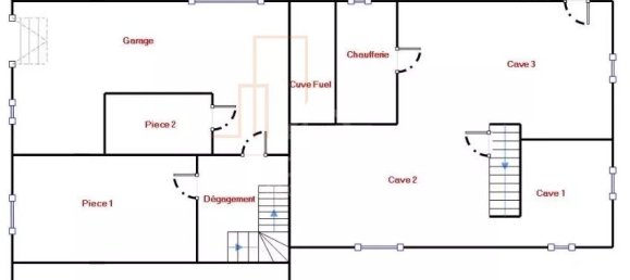 Edificio de 3 habitaciónes en Sessenheim, France No. 43318 14