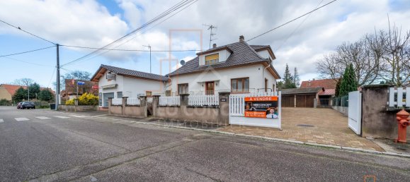 Edificio de 3 habitaciónes en Sessenheim, France No. 43318 11