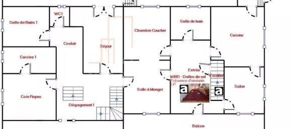 Edificio de 3 habitaciónes en Sessenheim, France No. 43318 15