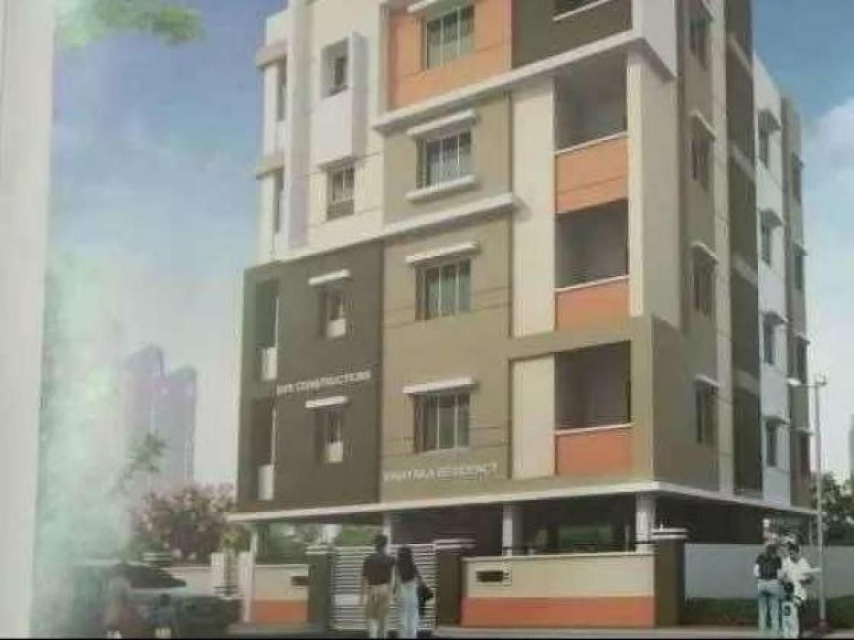 2 bedrooms House in Visakhapatnam, India No. 64064