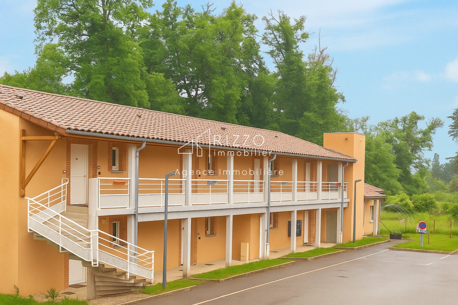 1 bedroom Apartment in Chatillon-sur-Chalaronne, France No. 362079