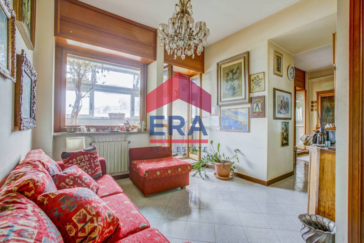 3 غرف نوم شقة في Rome, Italy رقم 377981