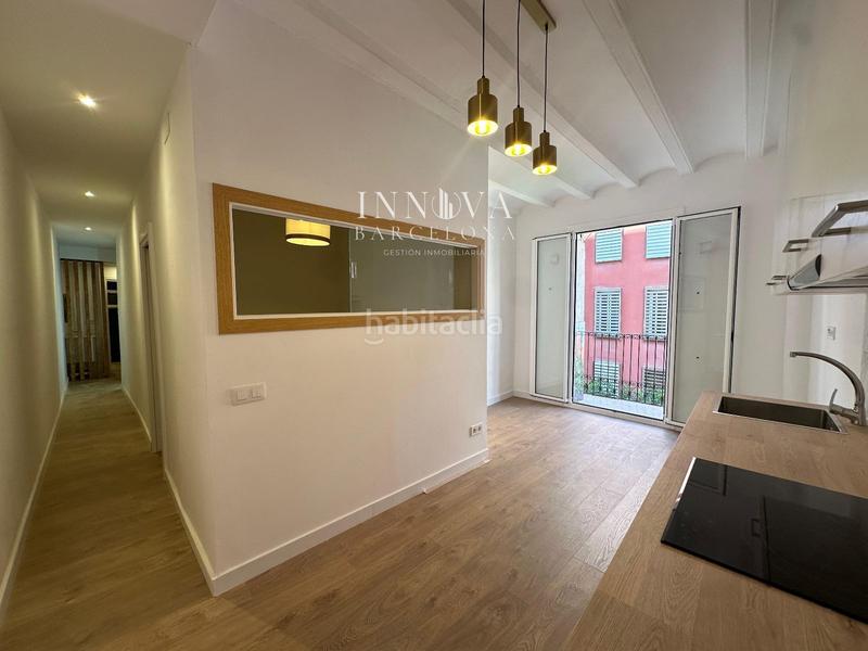 1 غرف نوم شقة في Sants-Montjuic, Spain رقم 265894