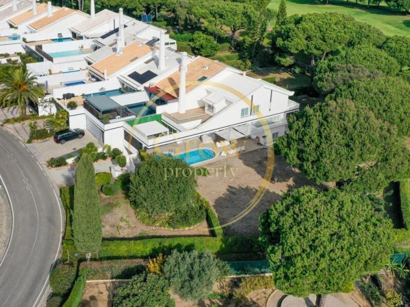 Вилла с 6 спальнями в Картейра, Португалия № 112126