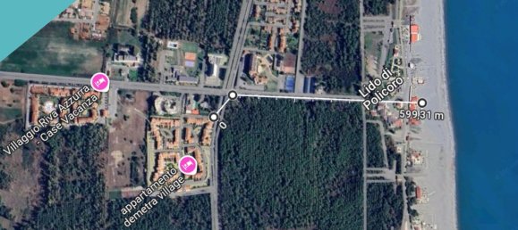 3 rooms Apartment in Policoro, Italy No. 125951 35