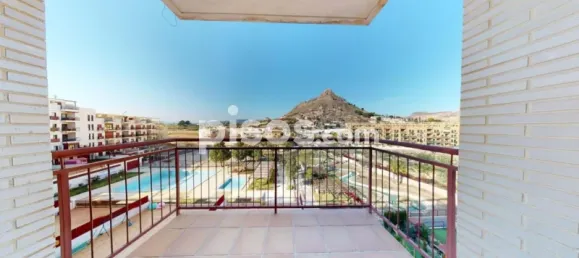 1 غرف نوم شقة في Murcia, Spain رقم 123504 26