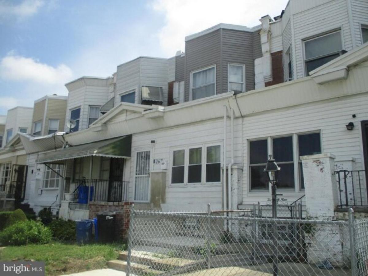 Дом с 3 спальнями в Philadelphia, США № 440292