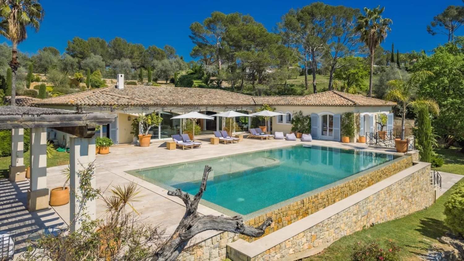 6 bedrooms Villa in Mouans-Sartoux, France No. 24