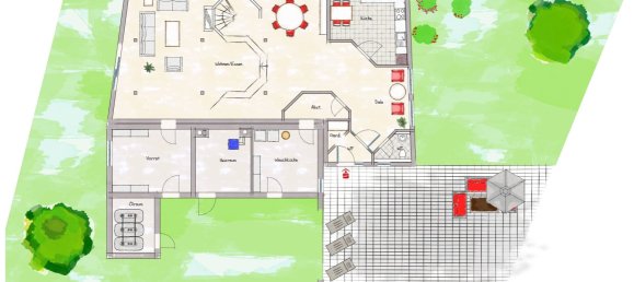 8 Schlafzimmer Stadthaus in Schweinfurt, Germany, Nr. 179718 19