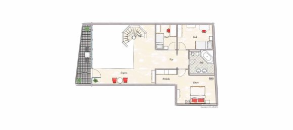 8 Schlafzimmer Stadthaus in Schweinfurt, Germany, Nr. 179718 20