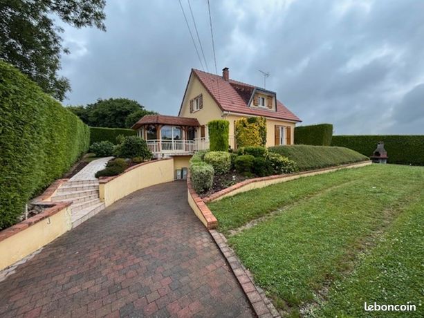 Дом с 3 спальнями в Больбек, Франция № 315070