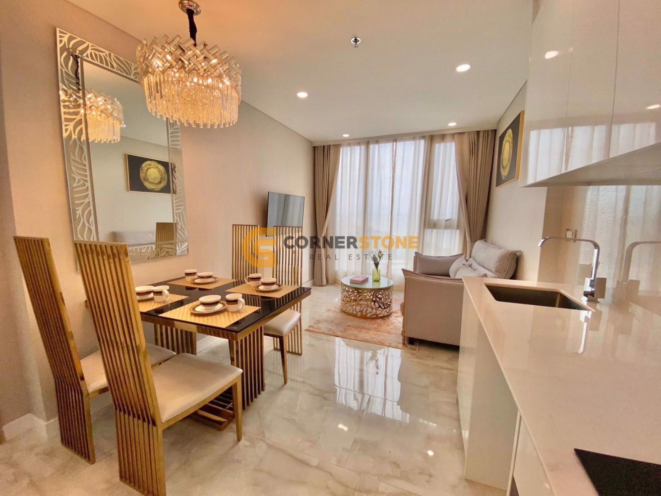 35m² Condo in Pattaya, Thailand No. 4889