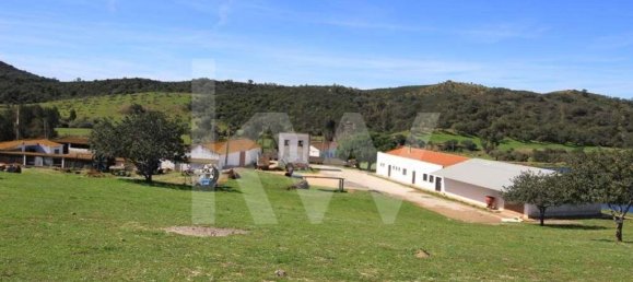 8 bedrooms Castles in Sao Bartolomeu de Messines, Portugal No. 57615 9