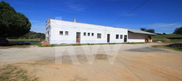 8 bedrooms Castles in Sao Bartolomeu de Messines, Portugal No. 57615 11