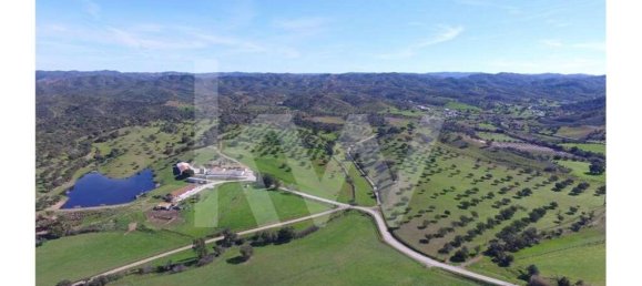 8 bedrooms Castles in Sao Bartolomeu de Messines, Portugal No. 57615 2