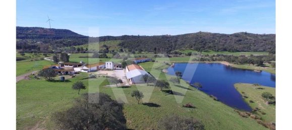 8 bedrooms Castles in Sao Bartolomeu de Messines, Portugal No. 57615 5