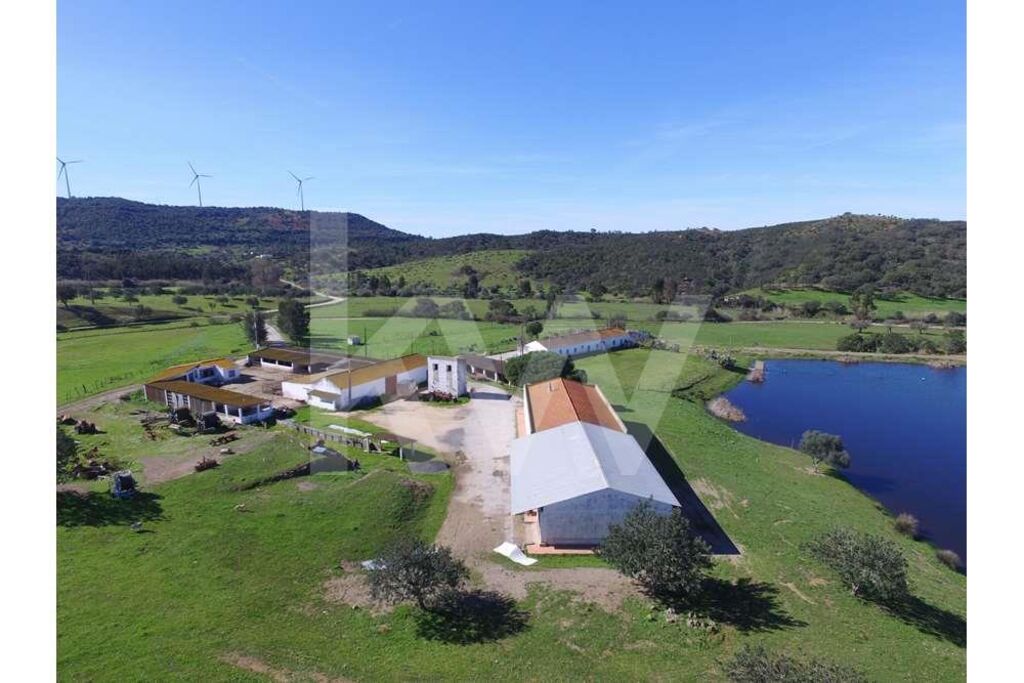 8 bedrooms Castles in Sao Bartolomeu de Messines, Portugal No. 57615