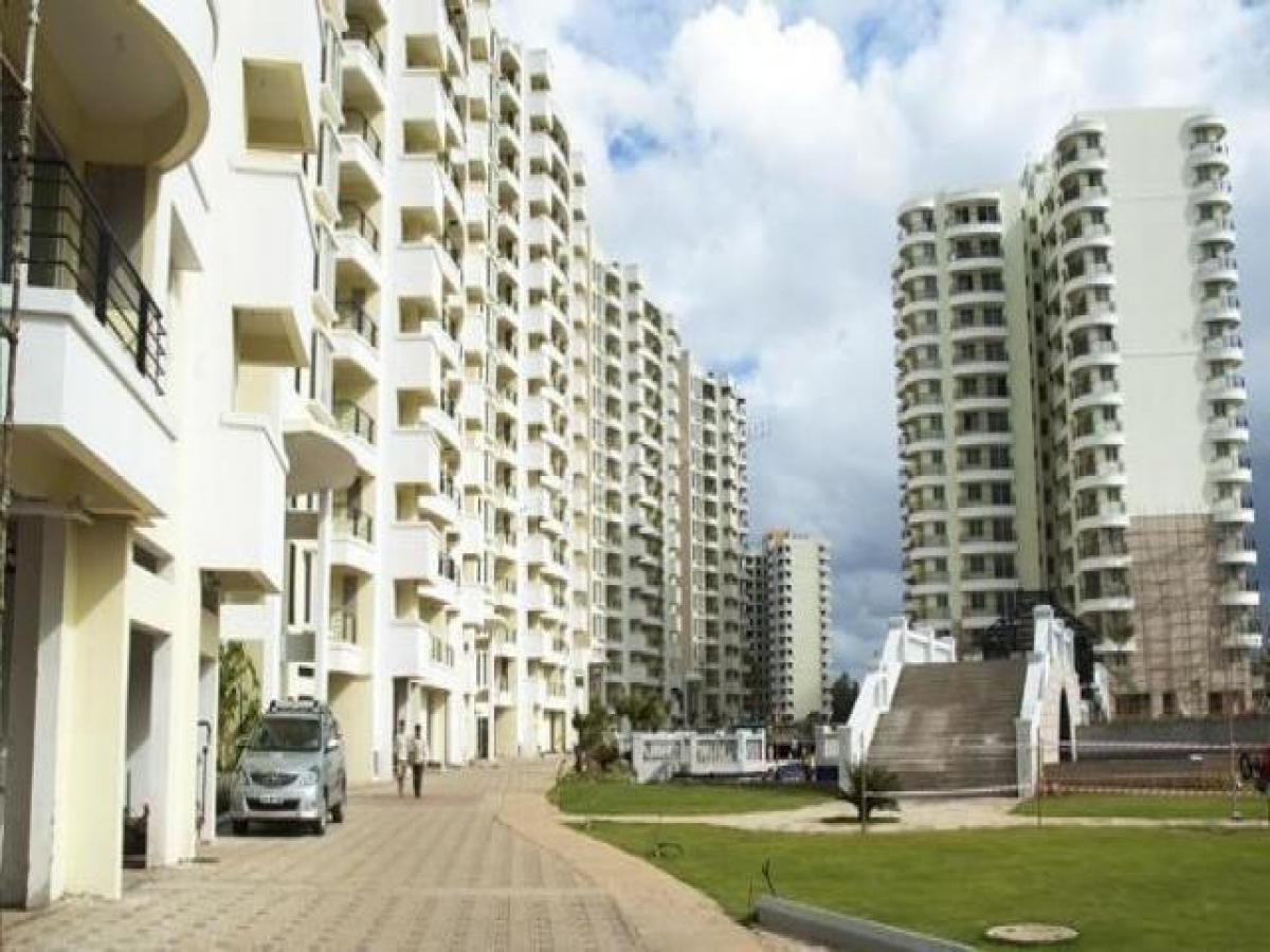 2 bedrooms House in Bangalore, India No. 43066