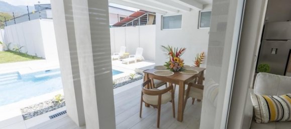 2 غرف نوم منزل في Puerto Jimenez, Costa Rica رقم 329 5