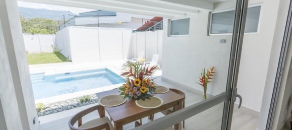 2 غرف نوم منزل في Puerto Jimenez, Costa Rica رقم 329 6