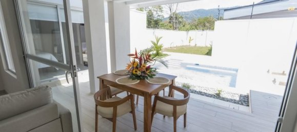 2 غرف نوم منزل في Puerto Jimenez, Costa Rica رقم 329 4