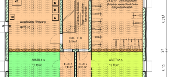 Квартира с 2 спальнями в Баден-Вюртемберг, Германия № 38926 6