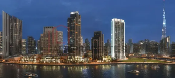 1 bedroom Apartment in Business Bay, UAE No. 121717 16