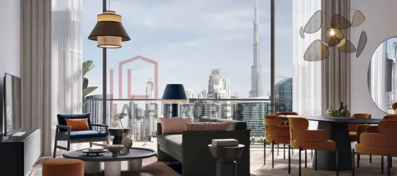 1 bedroom Apartment in Business Bay, UAE No. 121717 2