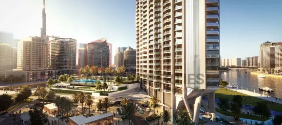 1 bedroom Apartment in Business Bay, UAE No. 121717 14