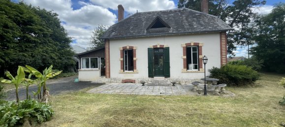 5 chambres Maison à Guilly, France No. 265765 2