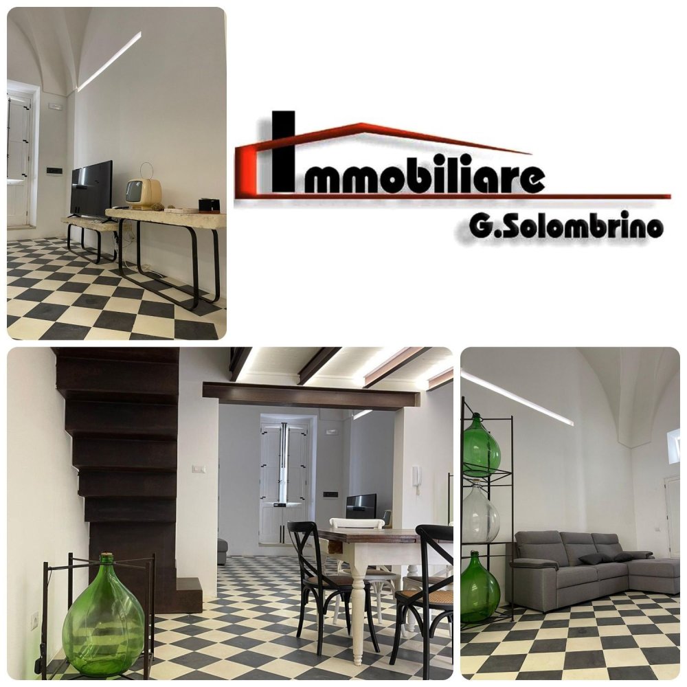 4 rooms Apartment in Diso, Italy No. 194496