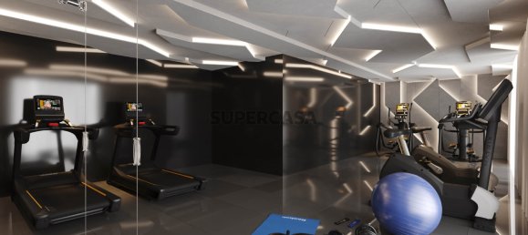 Квартира с 3 спальнями в Вила Нова ди Гая, Португалия № 159405 8