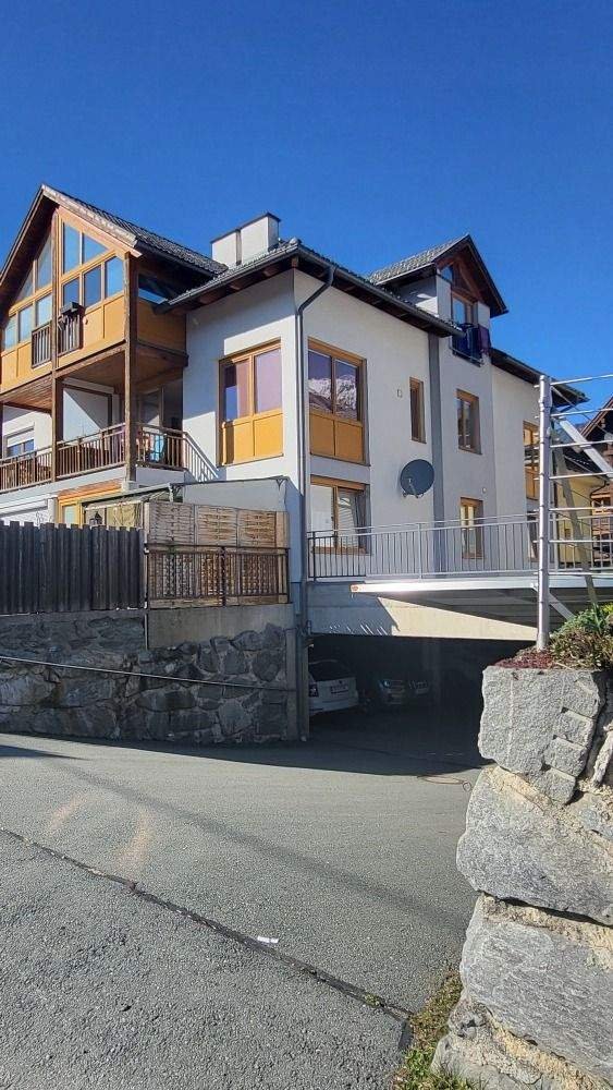 2-salle Appartement à Hermagor-Pressegger See, Austria No. 149185